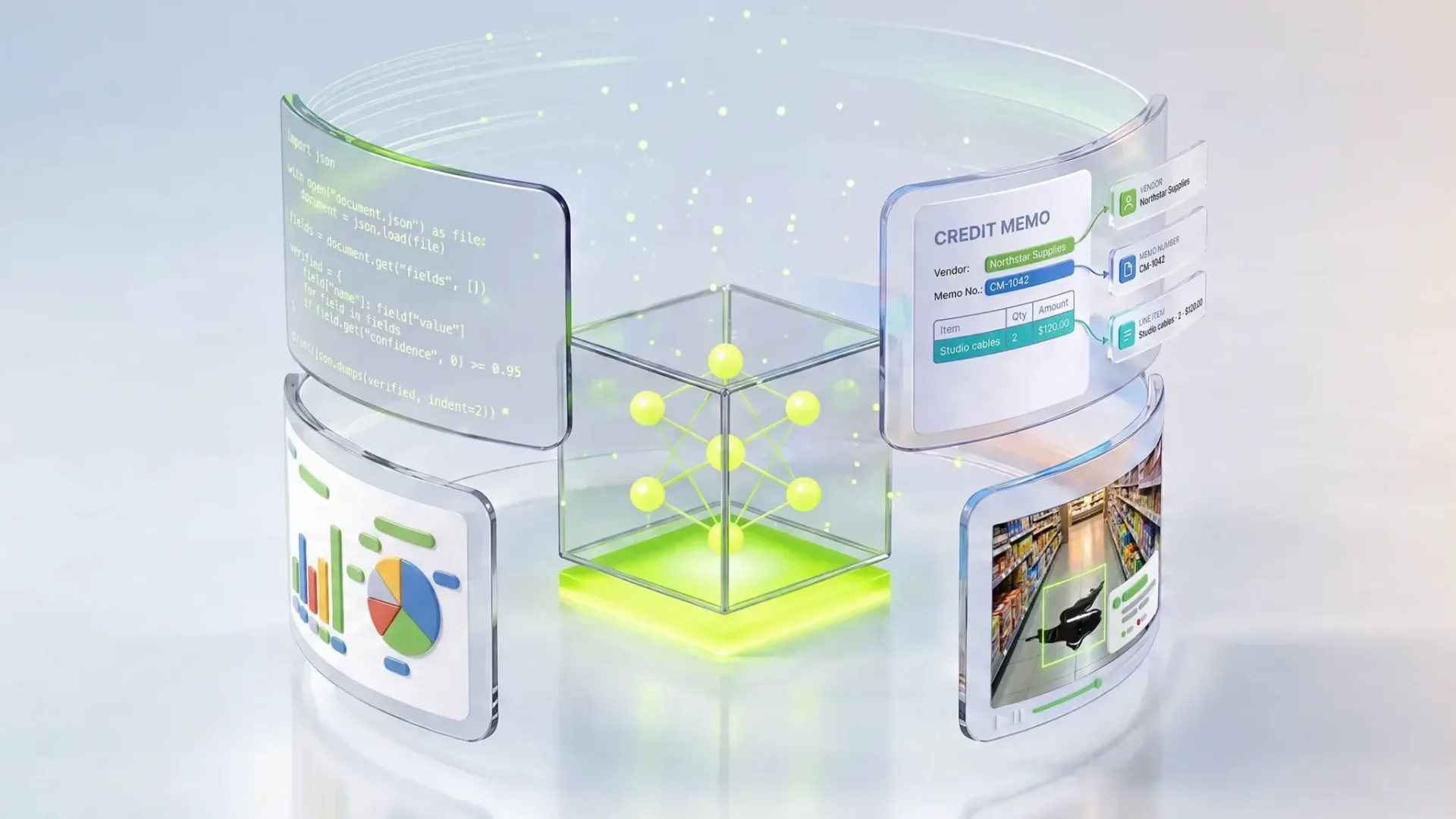 NVIDIA fusionne vision, raisonnement et outils dans un seul modèle d'agent
