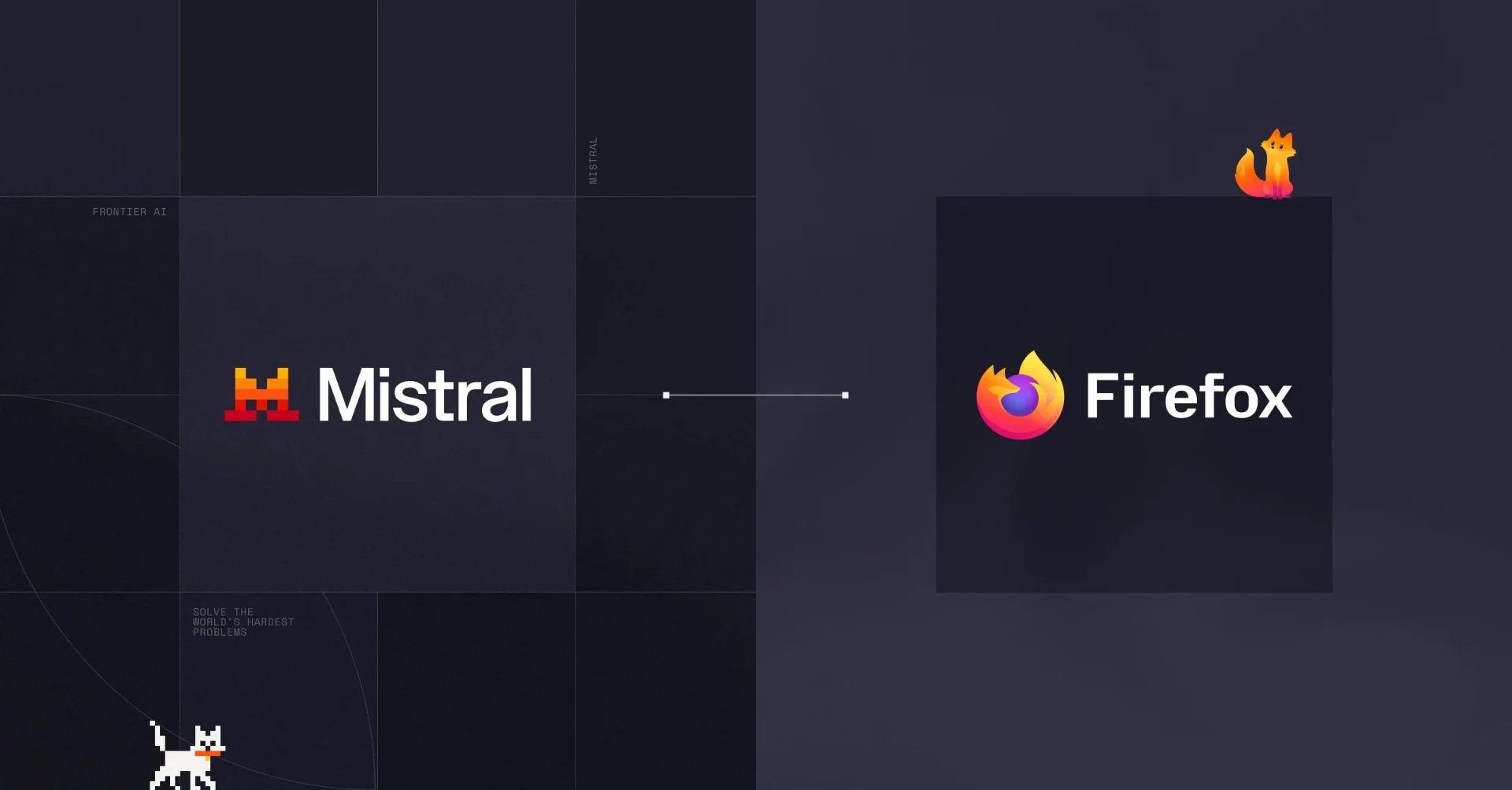 Firefox distribue Mistral sans lui céder les clés du navigateur