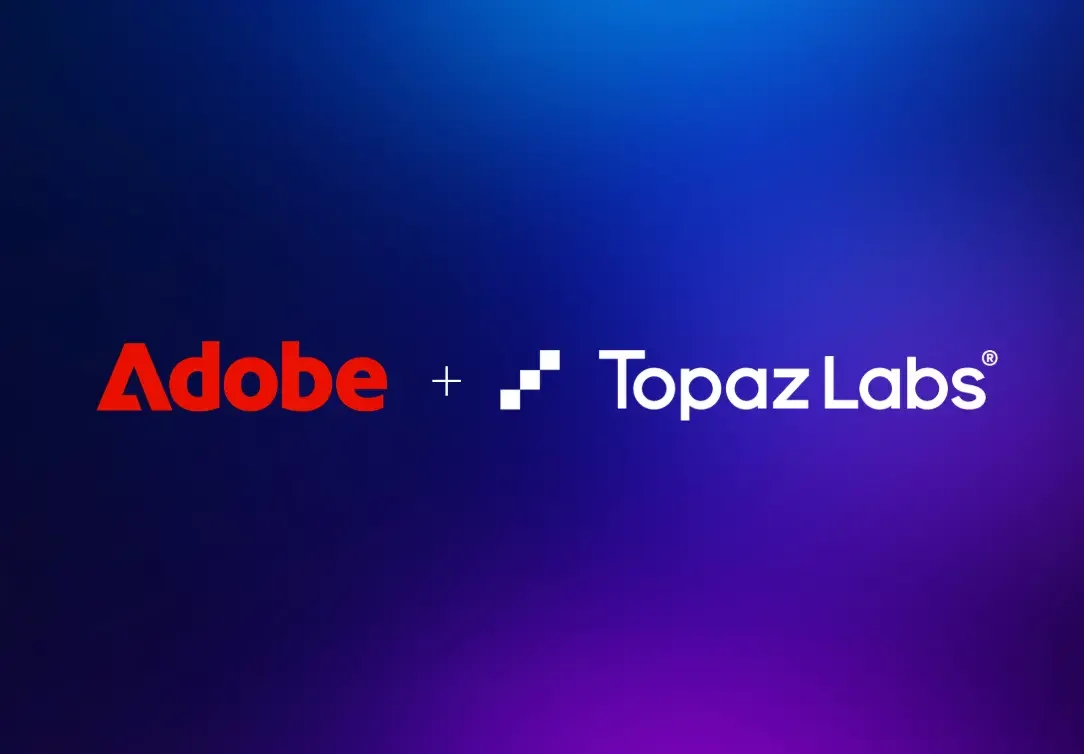Adobe boucle le rachat de Topaz Labs et glisse ses modèles dans Creative Cloud