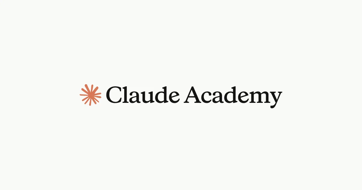 Anthropic ouvre son école interne aux utilisateurs de Claude
