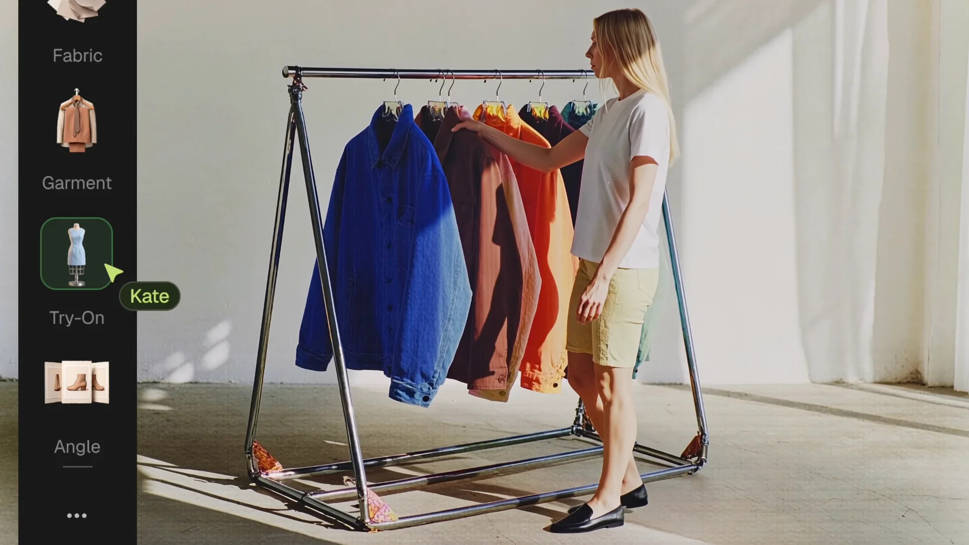 FLORA fait tenir la mode dans un seul canvas, du croquis à la fiche Shopify