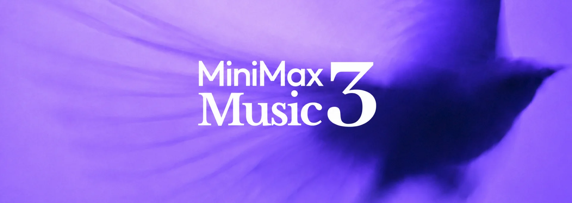 MiniMax Music 3 compose des morceaux entiers, pas juste des boucles d'ambiance