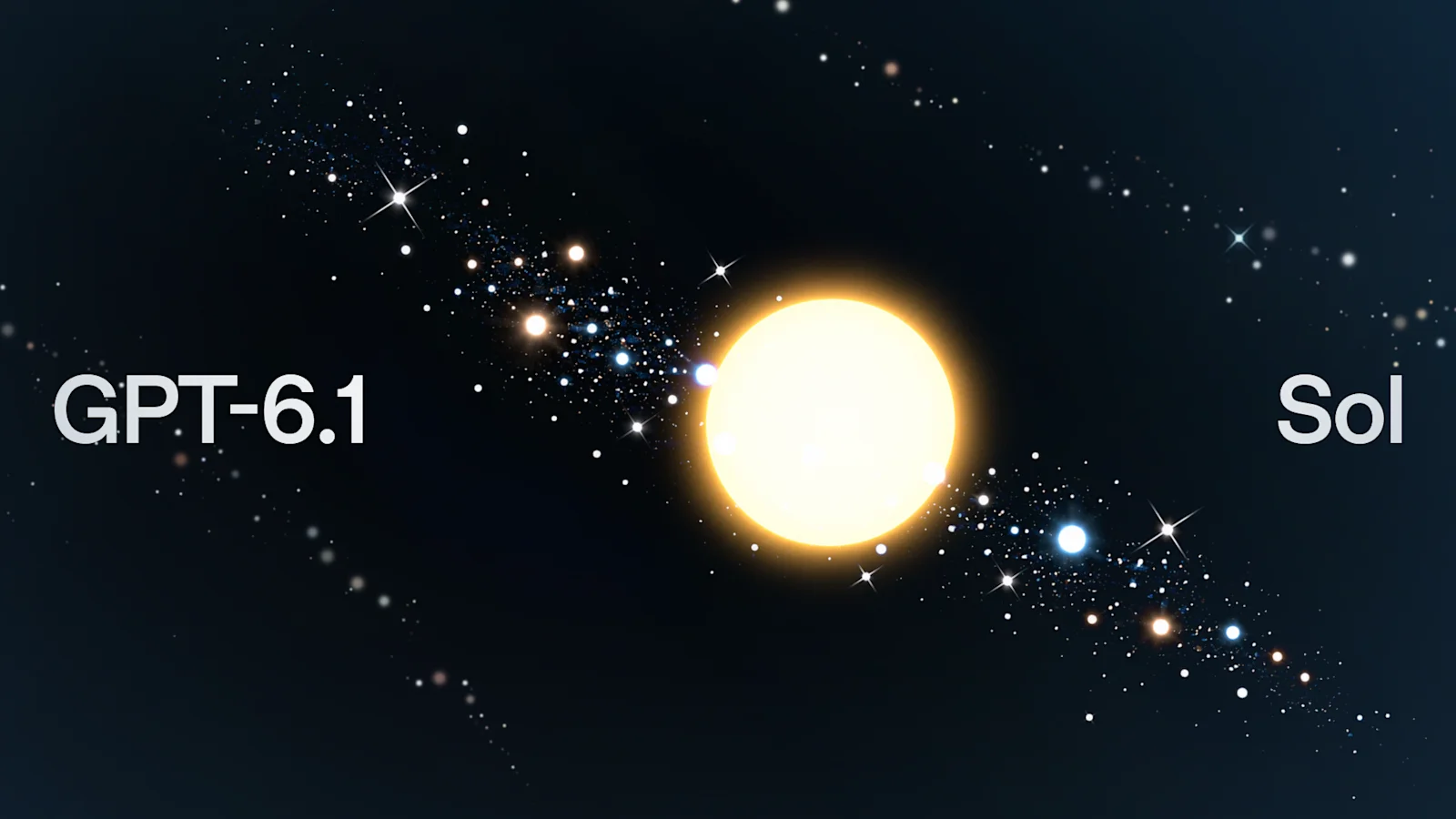 GPT-6.1 Sol vise les scores d'Astra au tarif de Sol