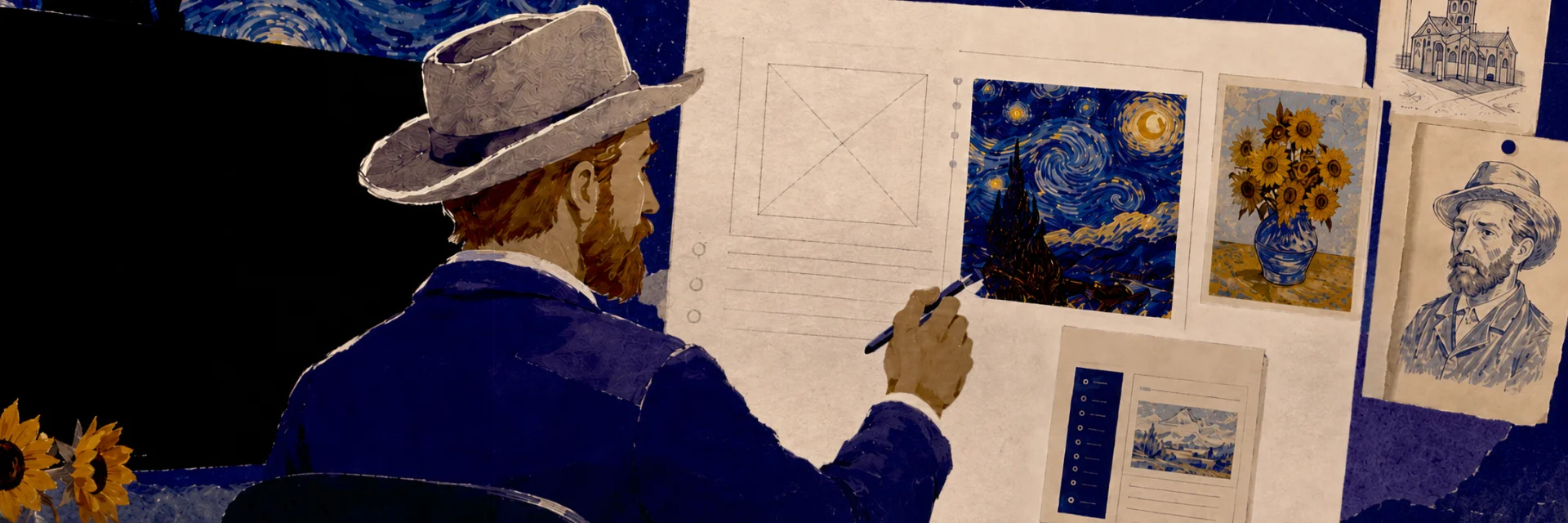 OJO assemble une équipe d'agents IA pour cadrer un produit avant de dessiner l'écran