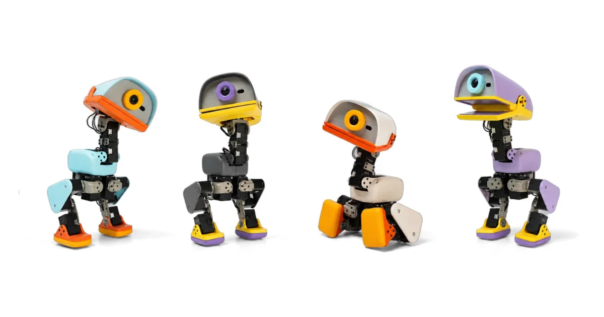 Hugging Face glisse un canard robot à 399 dollars sous sa stratégie matérielle