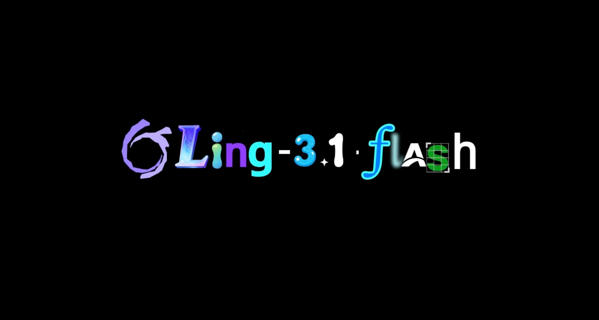 Ling-3.1-flash génère interfaces et prototypes 3D, livré en open source