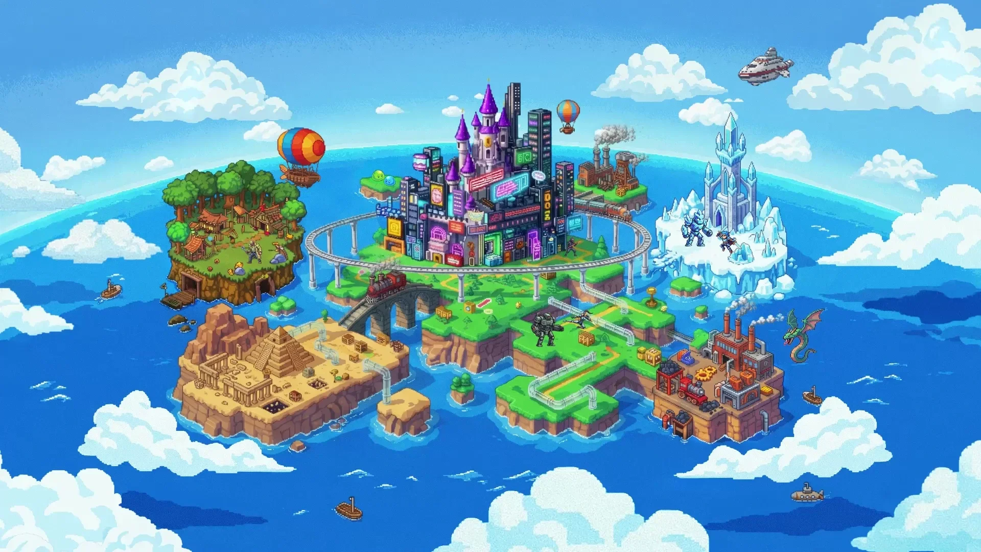 Playground de Google transforme une phrase en jeu jouable et exportable