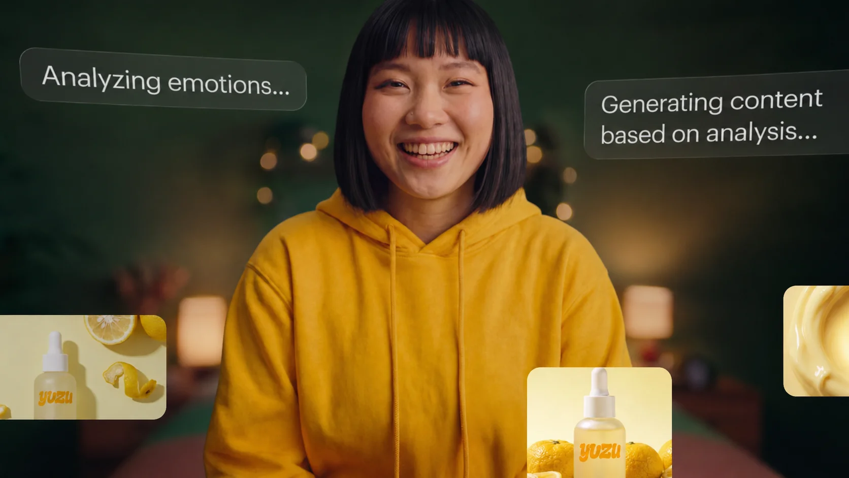 Luma et Dumbstruck relient l'émotion mesurée à la retouche automatique des pubs