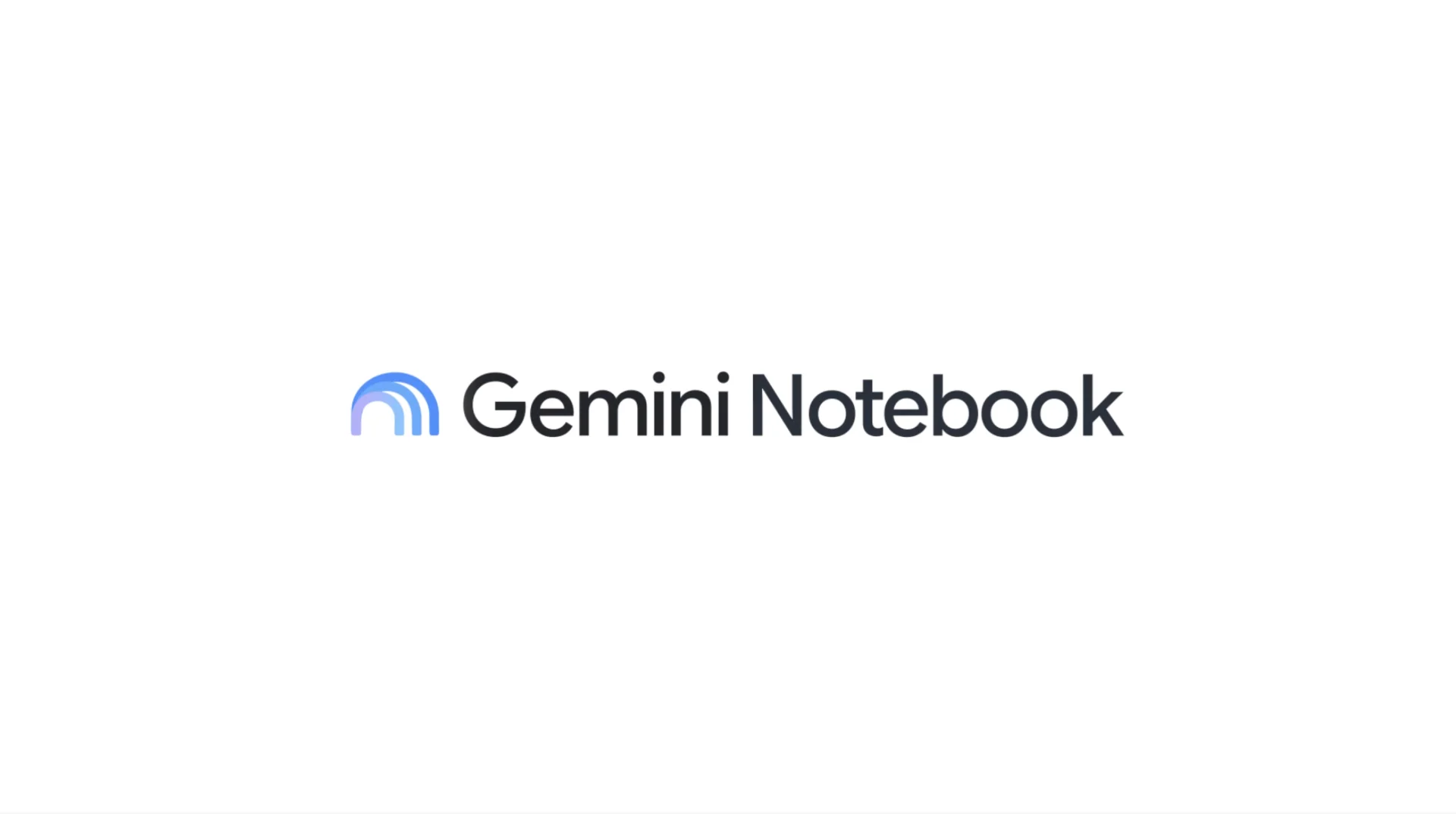 NotebookLM devient Gemini Notebook : Google unifie son écosystème IA