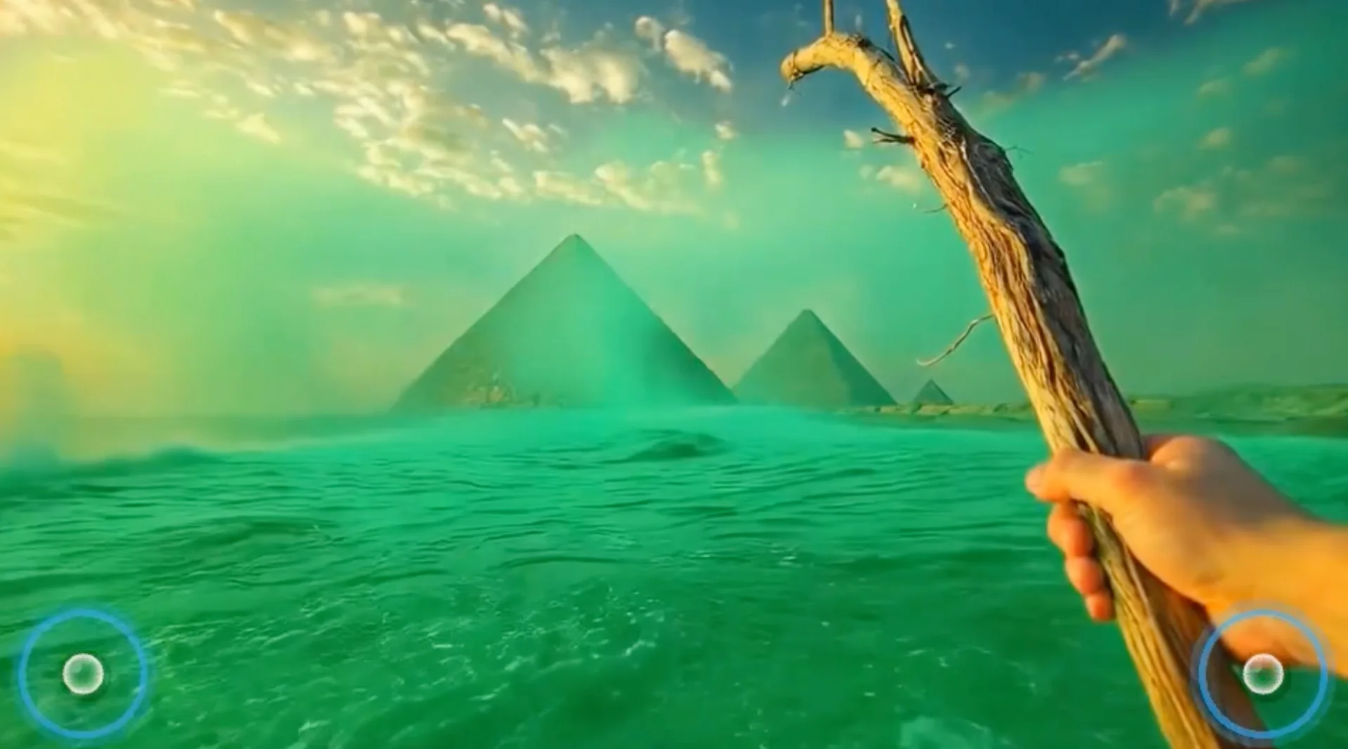 AlayaWorld : la dérive apprivoisée, pas encore l'outil de prévisualisation