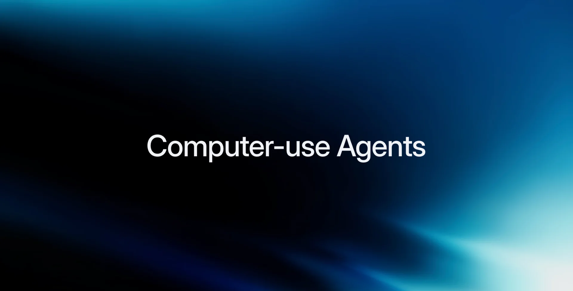 H Company libère ses agents IA de l'infrastructure — directement sur navigateur