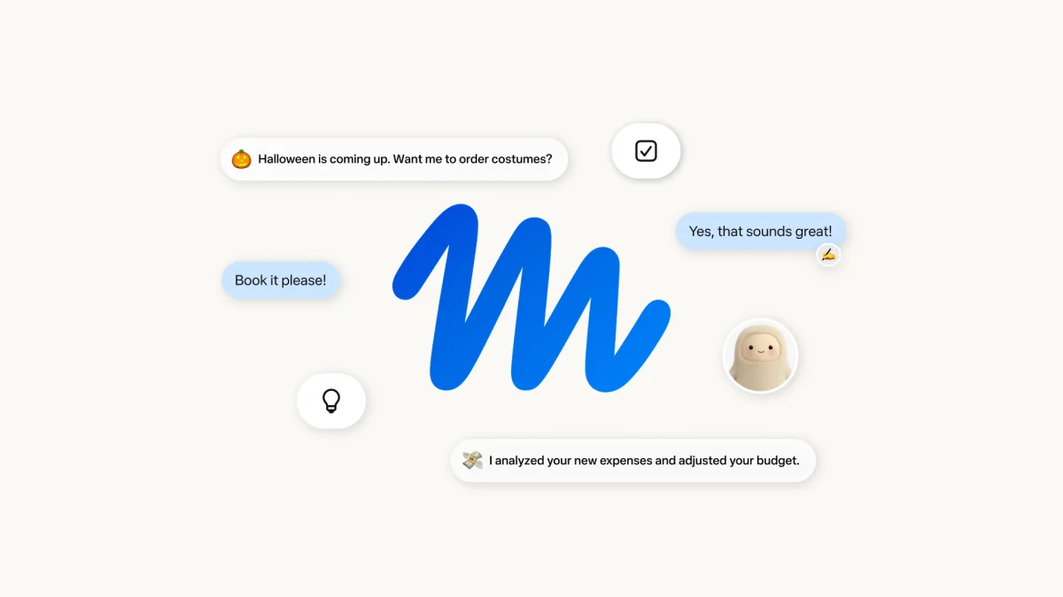 Muse, l'agent de Meta qui agit dans vos applications, sous la garde d'un second agent