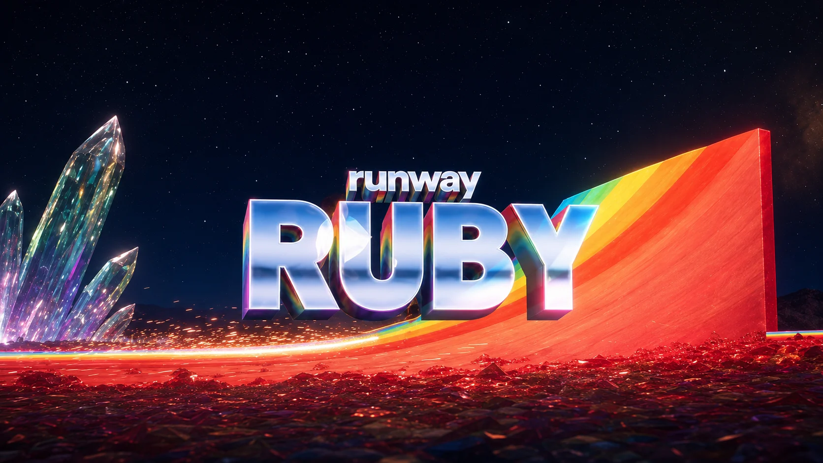 Runway Ruby étire la dynamique SDR vers l'HDR sans toucher au plan