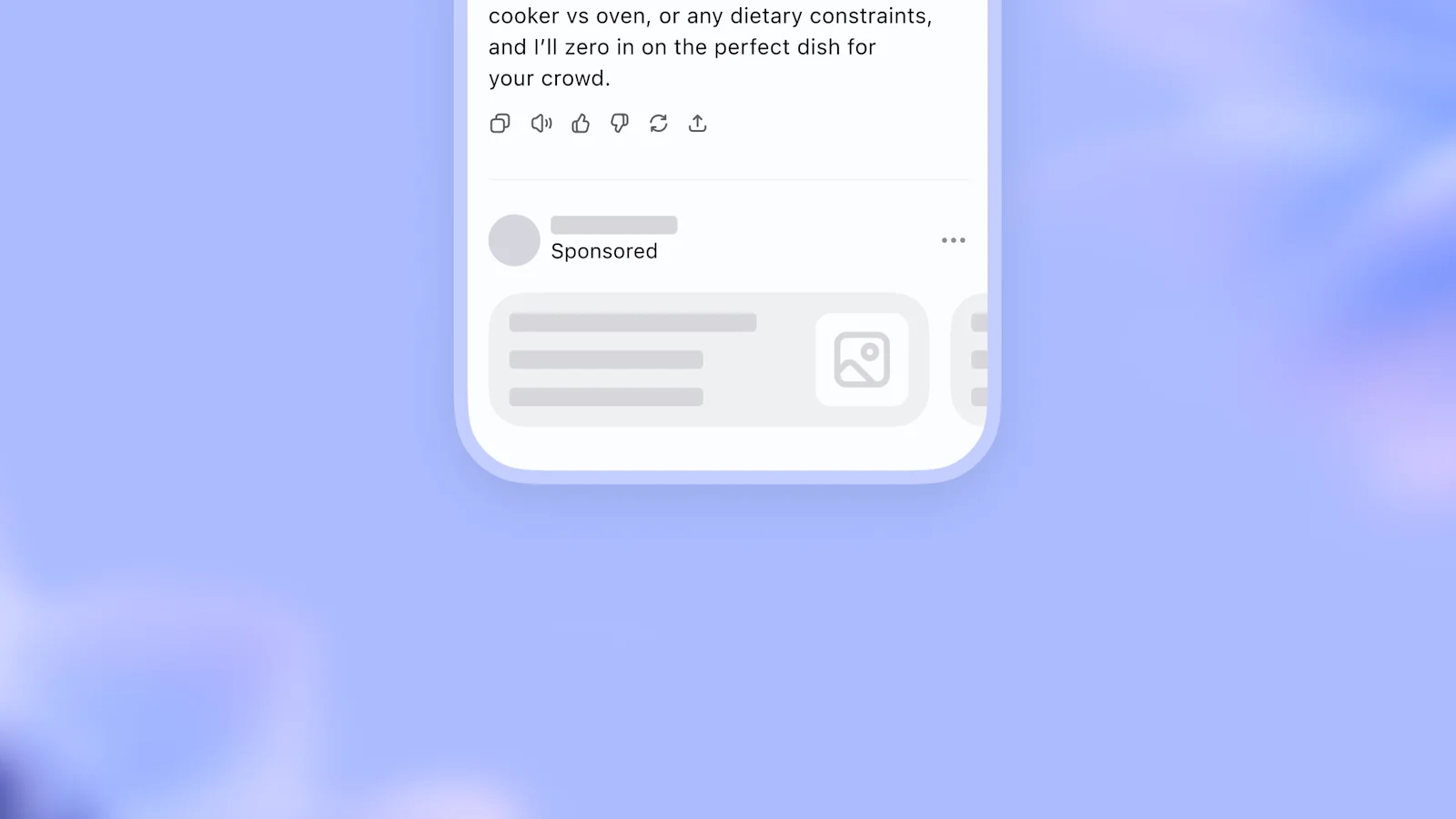 ChatGPT ouvre la publicité à cinq pays de plus, la version gratuite devient un média
