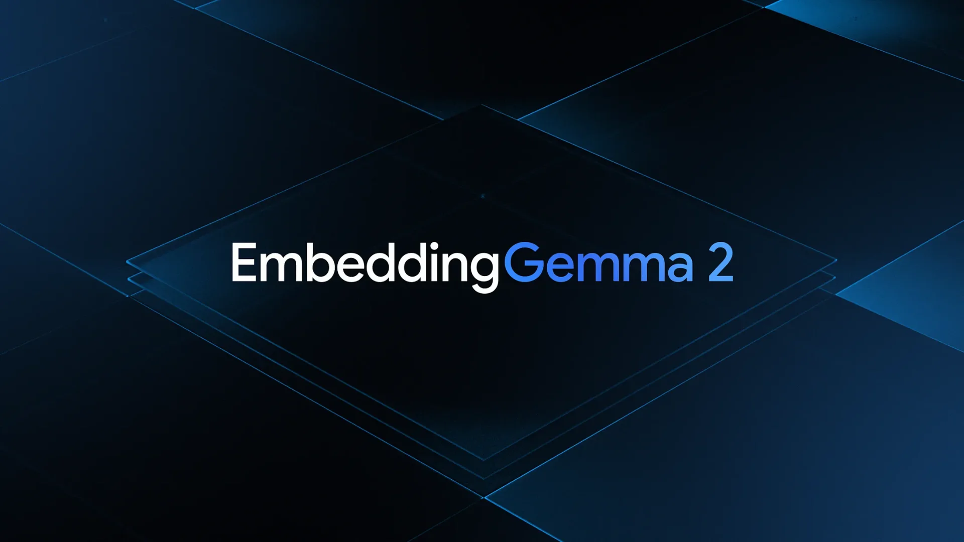 EmbeddingGemma 2 fait chercher une vidéo avec une note vocale