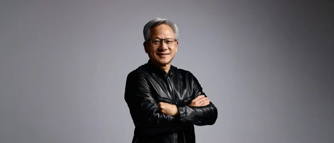 Jensen Huang ouvre son compte 𝕏 avec un plaidoyer pour les modèles ouverts