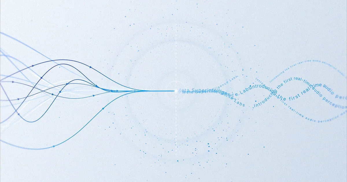 Meta transforme la transcription en flux continu et fait chuter le prix du dérushage
