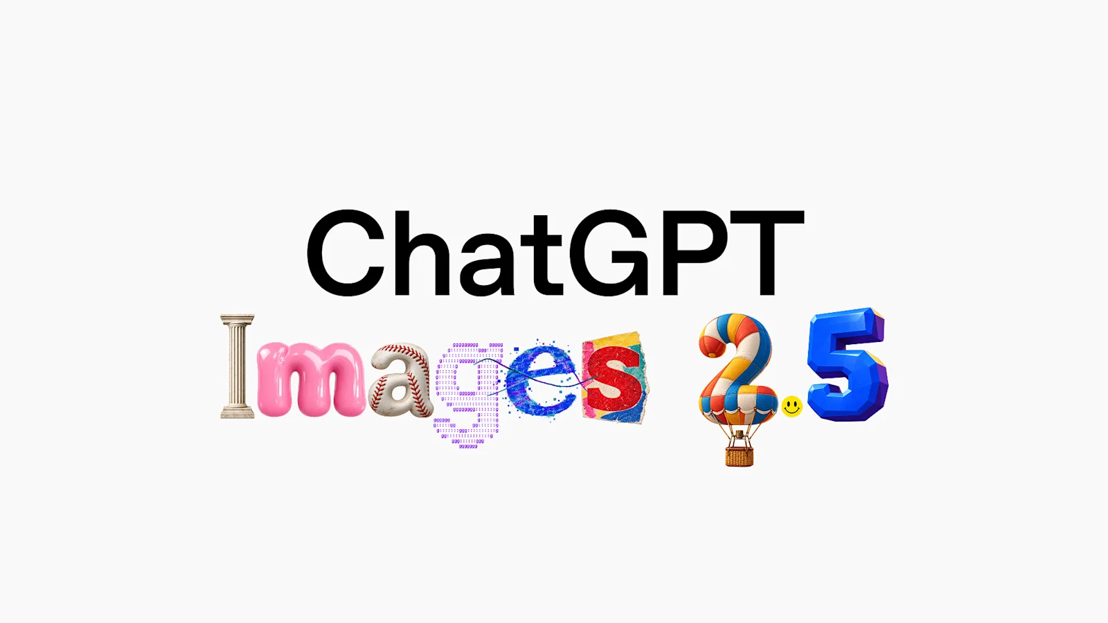GPT-Image-2.5 sépare la vitesse de la précision, et double la facture