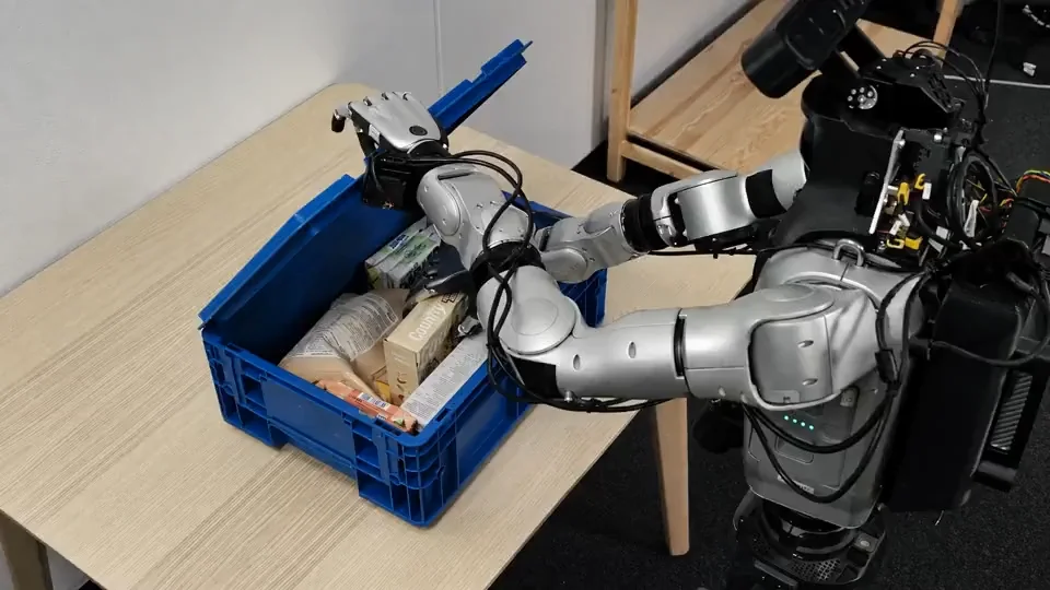 Odyssey-3 mise sur un socle visuel unique pour robots, voitures et jeux