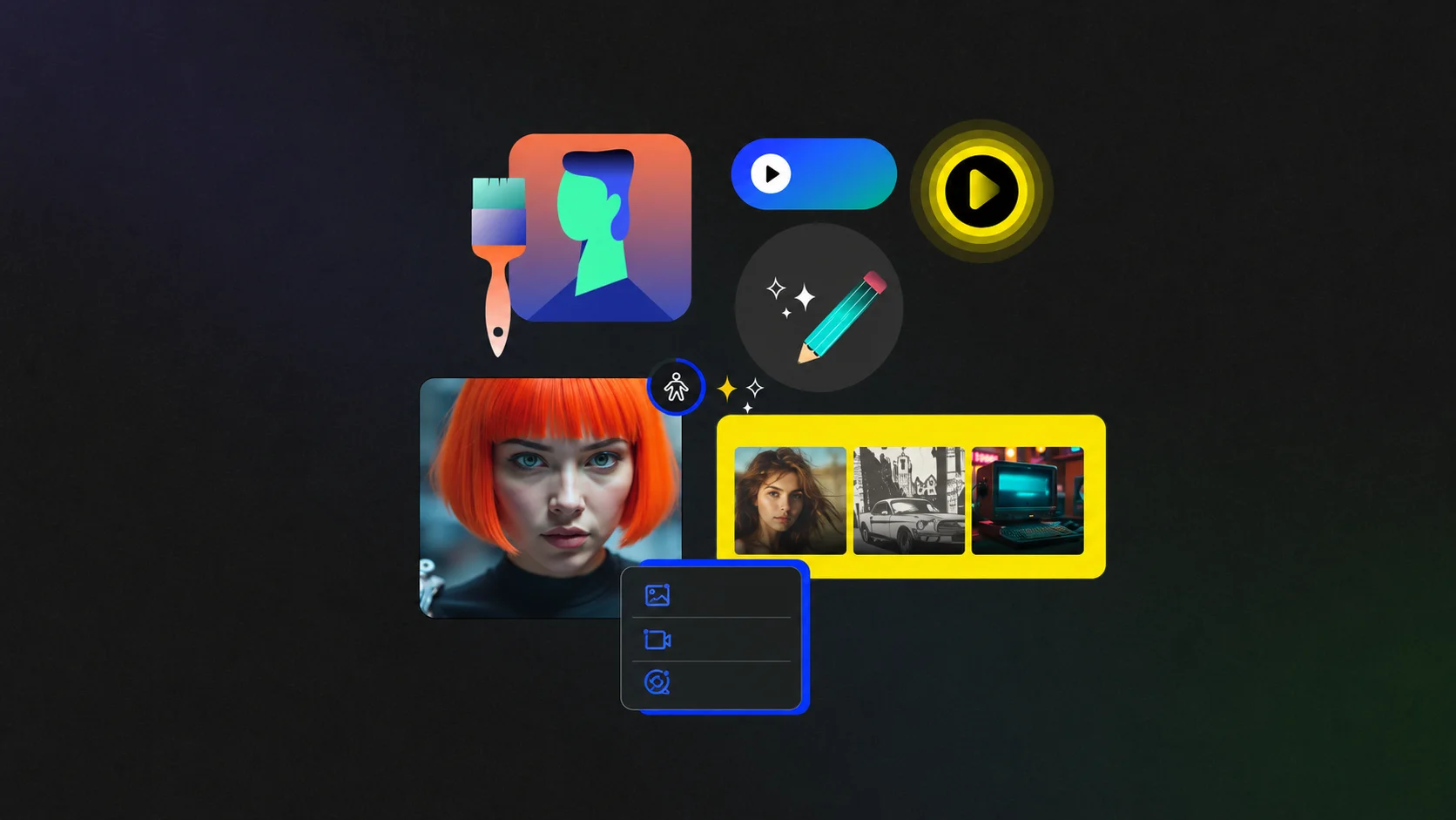 OpenArt Arena note les modèles image et vidéo métier par métier