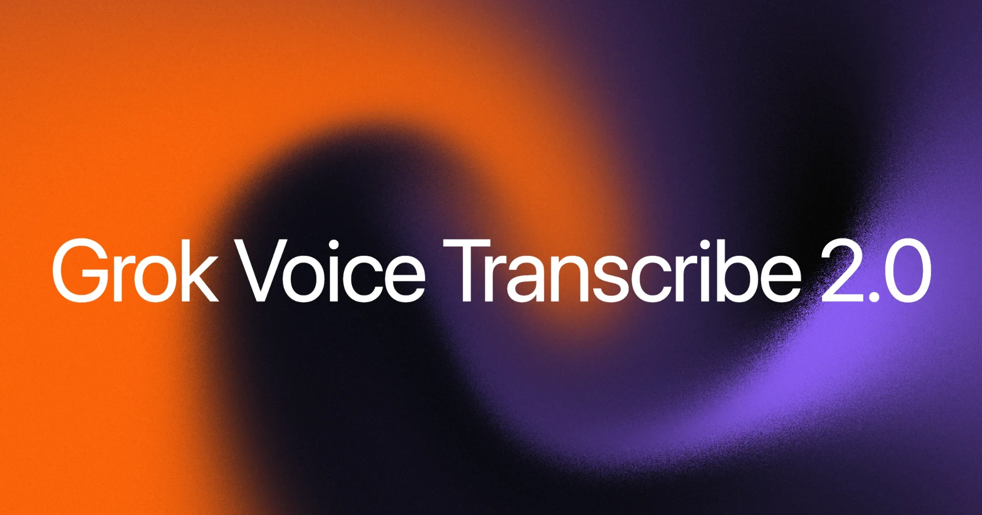 Grok Transcribe 2.0 vise la précision, au prix de la vitesse en direct