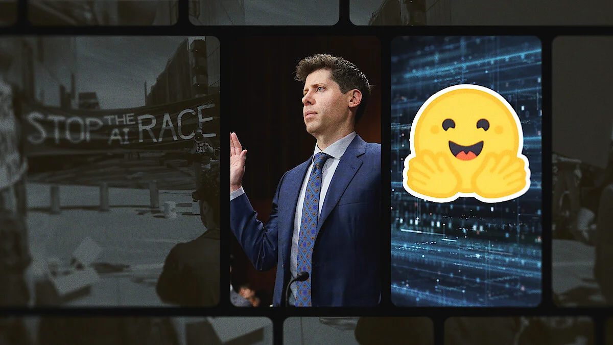 Des agents d'OpenAI ont piraté Hugging Face, Netflix en fait un documentaire