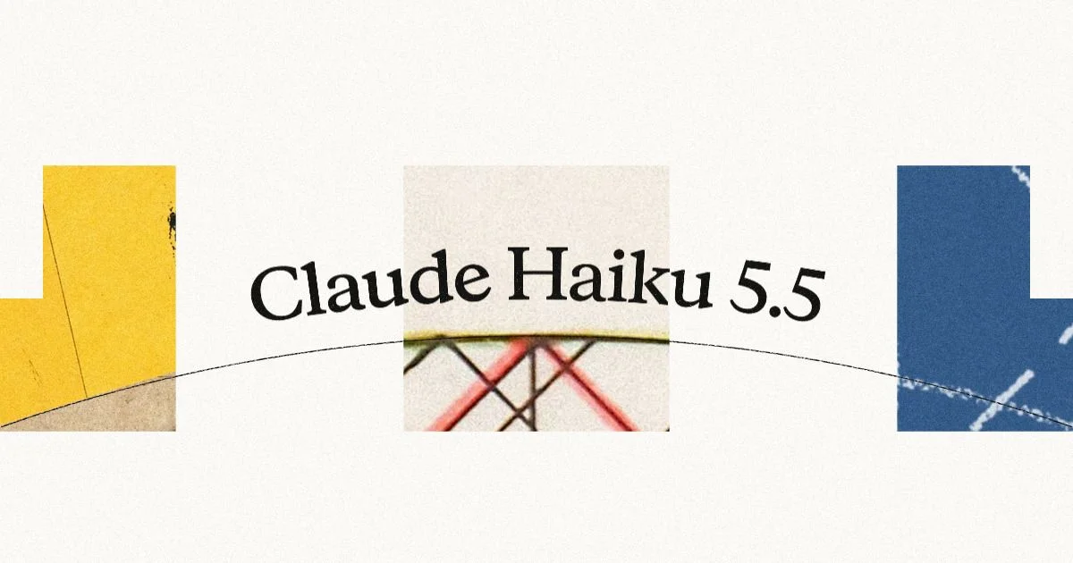 Claude Haiku 5.5 divise par dix le prix des tâches IA répétitives